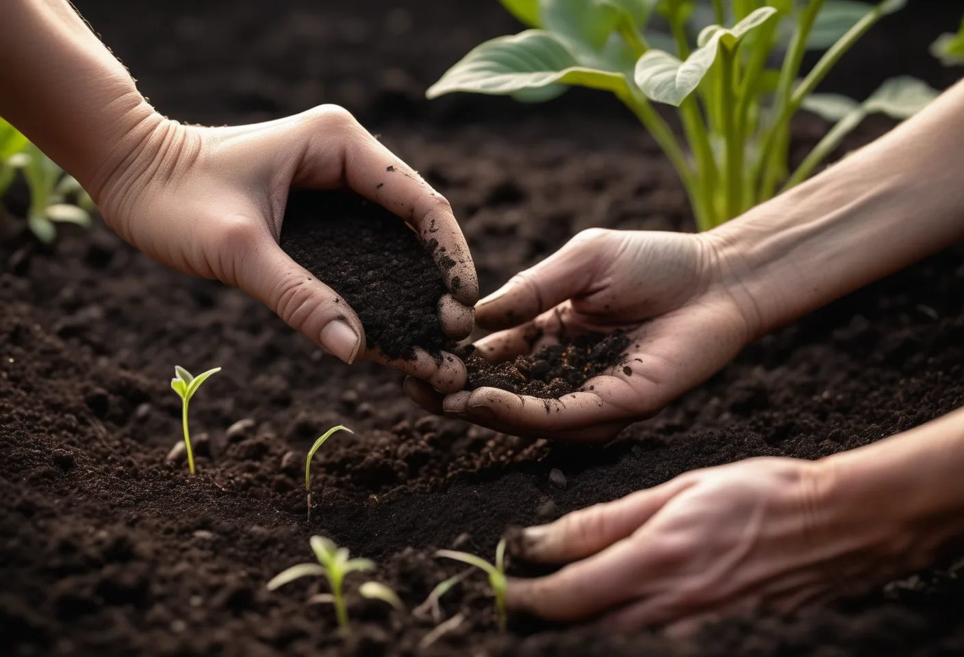 Drip irrigation for beginners: water less, grow more